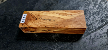 Stabilisierte gestockte Buche (25B3)